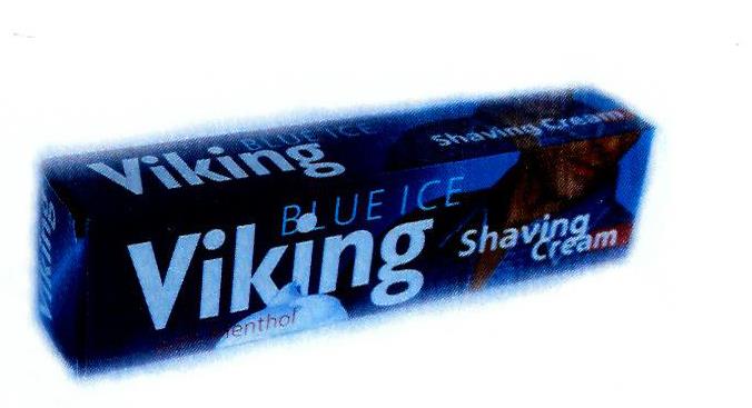 Paraqitja e markës Viking Blu Ice