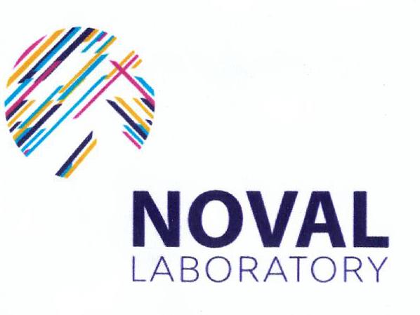 Paraqitja e markës NOVAL LABORATORY