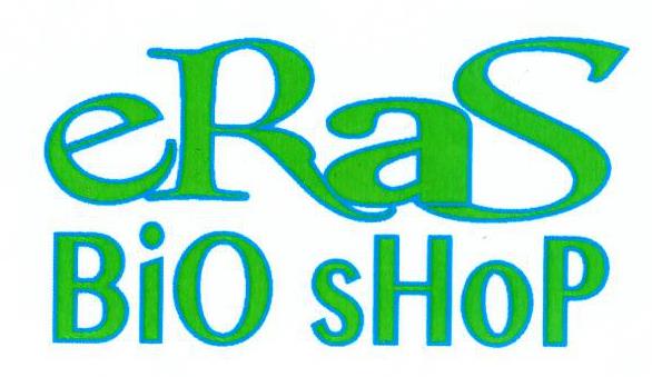 Paraqitja e markës Era's Bio Shop