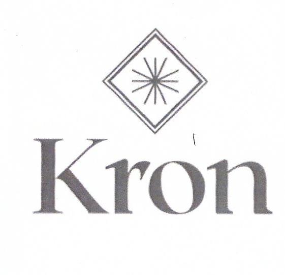 Paraqitja e markës Kron