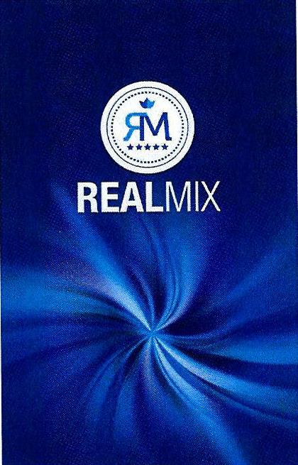 Paraqitja e markës REALMIX