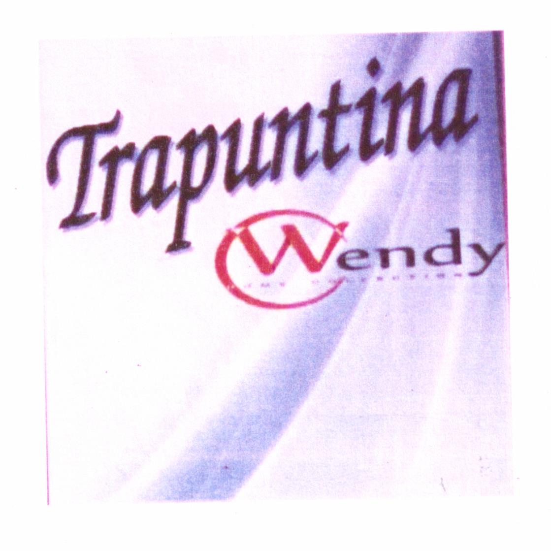 Paraqitja e markës Trapuntina wendy