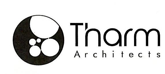 Paraqitja e markës Tharm Architects