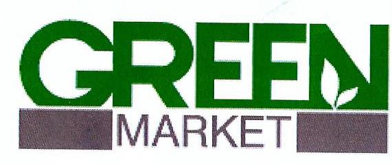 Paraqitja e markës GREEN MARKET
