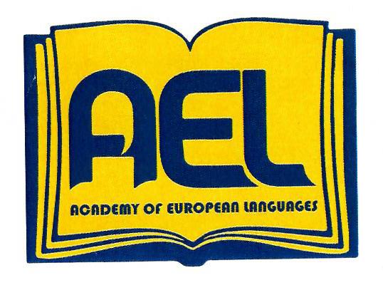 Paraqitja e markës ACADEMY OF EUROPEAN LANGUAGES ''AEL''
