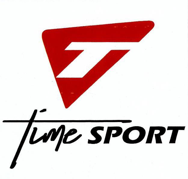 Paraqitja e markës Time Sport