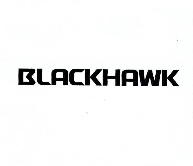 Paraqitja e markës BLACKHAWK