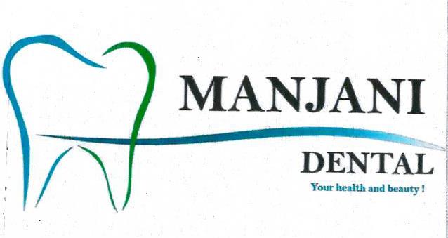 Paraqitja e markës MANJANI DENTAL
Your health and beauty