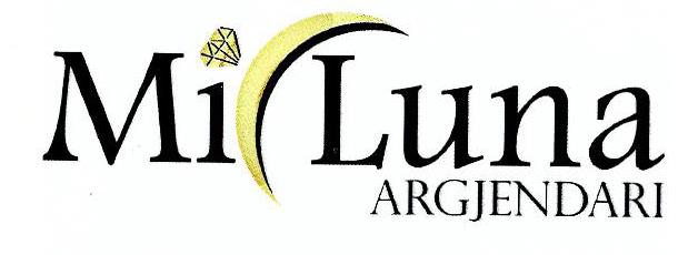 Paraqitja e markës Mi Luna Argjendari
