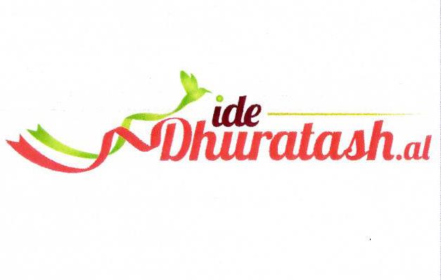 Paraqitja e markës IDE DHURATASH.AL