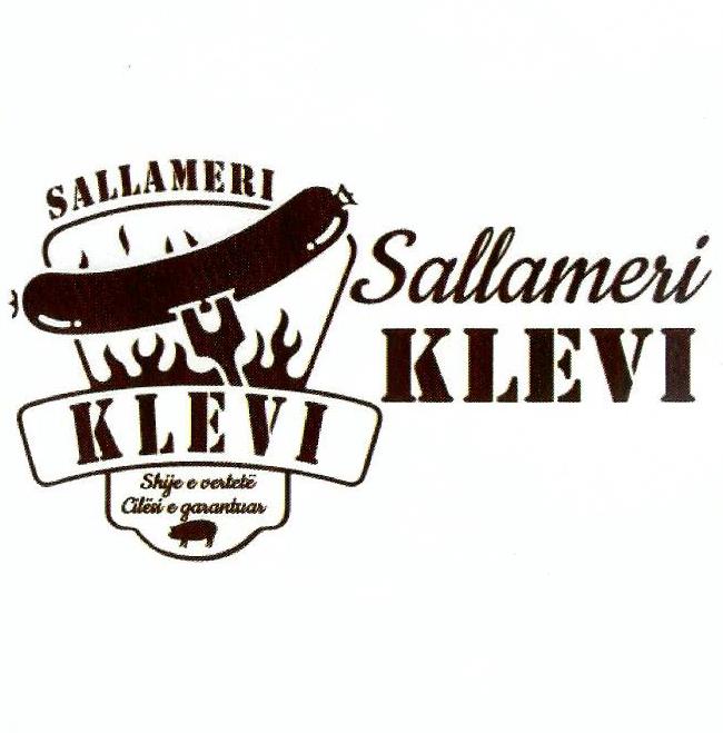Paraqitja e markës Sallameri KLEVI Shije e vertete Cilesi e garantuar