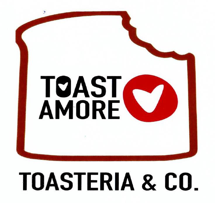 Paraqitja e markës TOASTAMORE TOASTERIA&CO