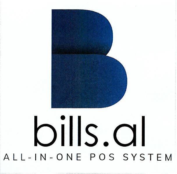 Paraqitja e markës Bills.al All-in-one POS System