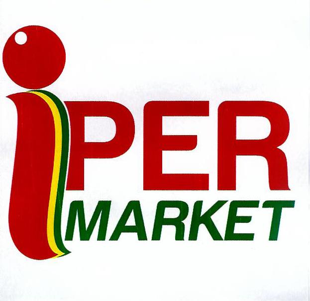 Paraqitja e markës IPER MARKET