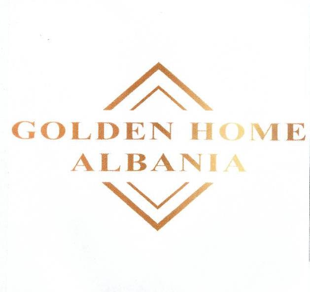 Paraqitja e markës GOLDEN HOME ALBANIA