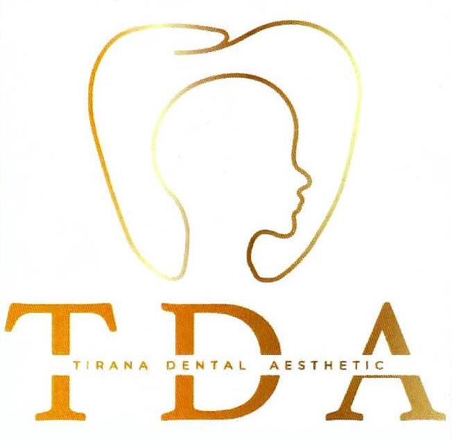 Paraqitja e markës TDA TIRANA DENTAL AESTHETIC