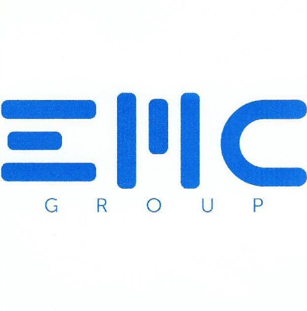 Paraqitja e markës EMC GROUP