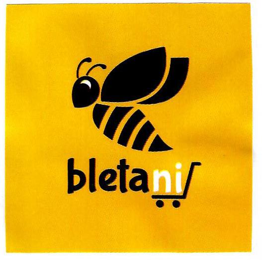 Paraqitja e markës Bletani