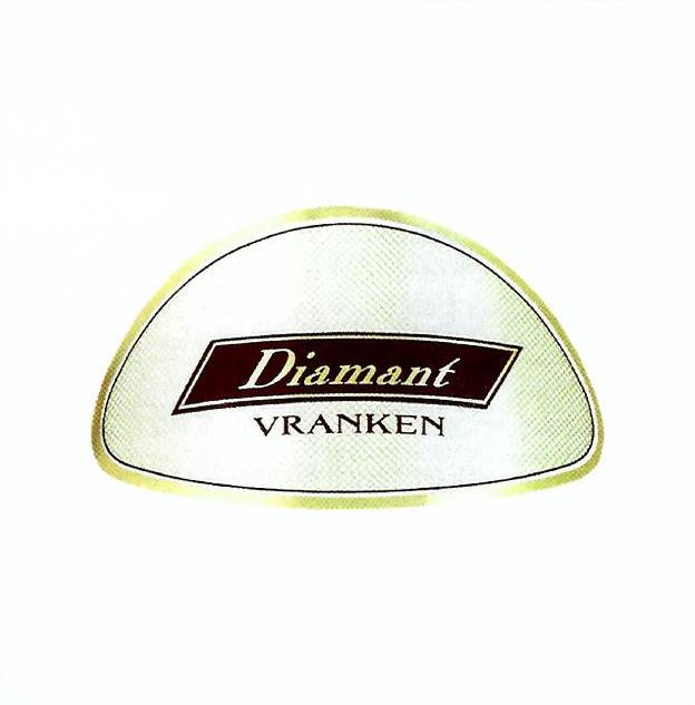 Paraqitja e markës Diamant VRANKEN