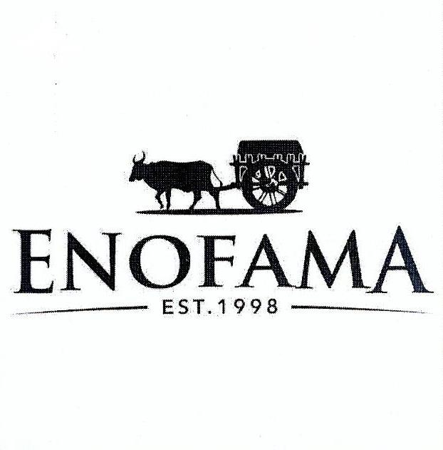 Paraqitja e markës ENOFAMA EST.1998