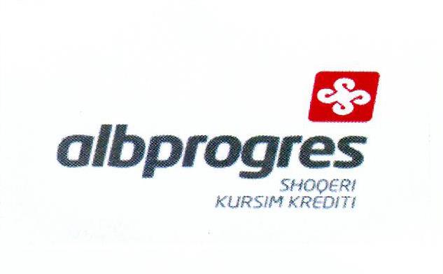 Paraqitja e markës albprogres