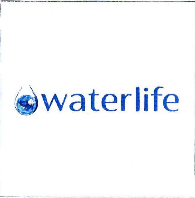 Paraqitja e markës waterlife