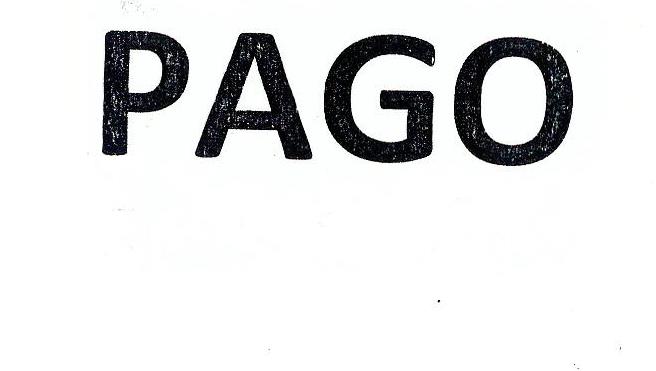 Paraqitja e markës PAGO