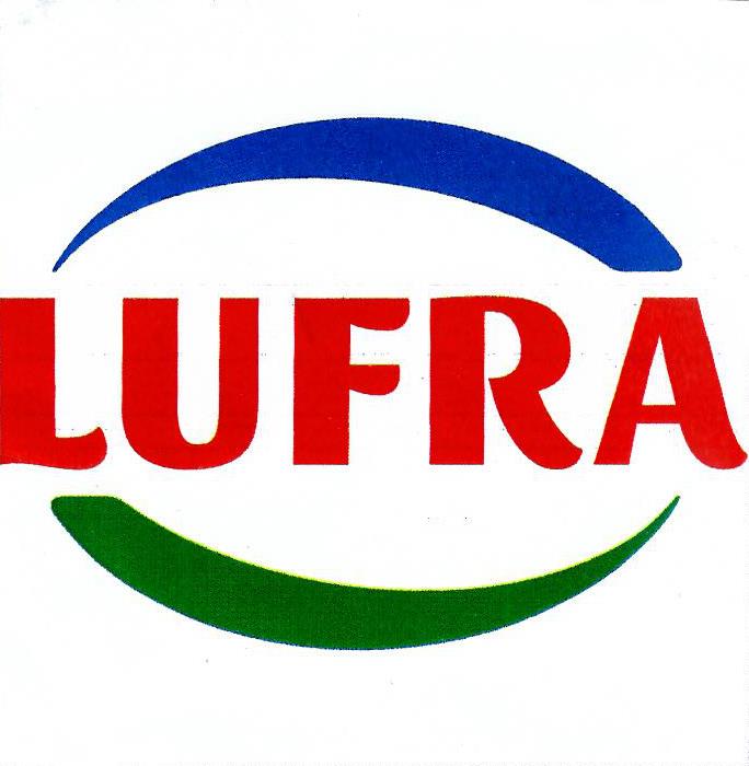 Paraqitja e markës LUFRA