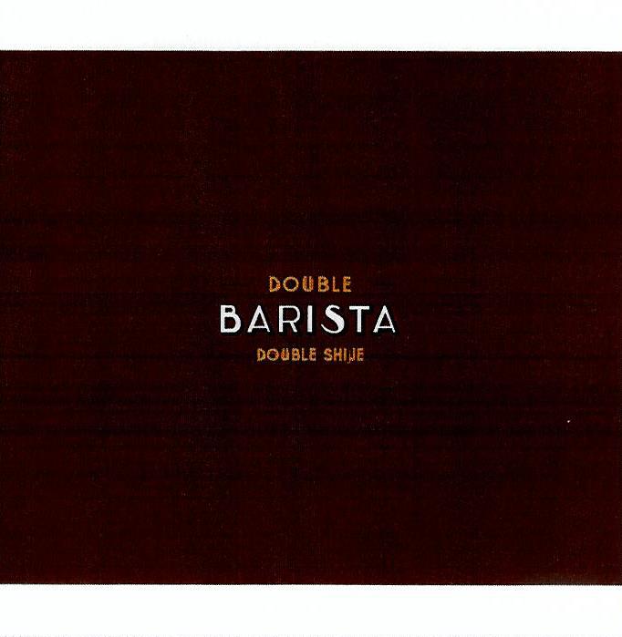 Paraqitja e markës Double Barista Double Shije