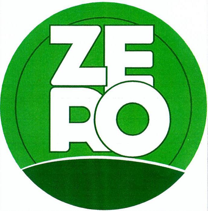 Paraqitja e markës ZERO