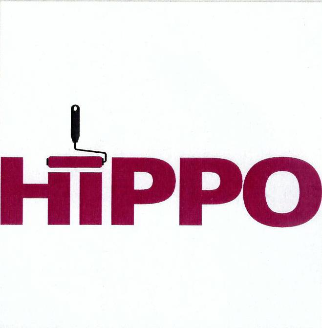Paraqitja e markës HIPPO