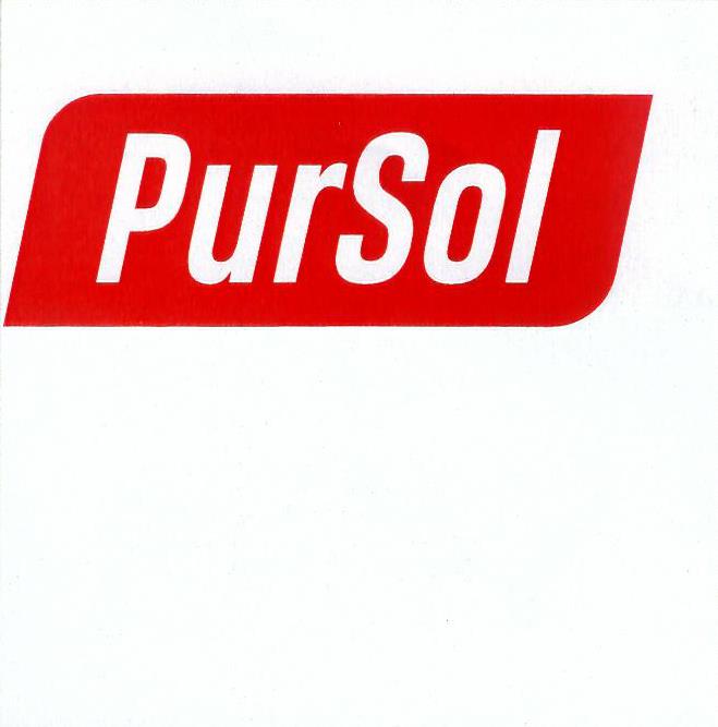 Paraqitja e markës PurSol