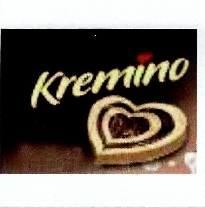 Paraqitja e markës Kremino