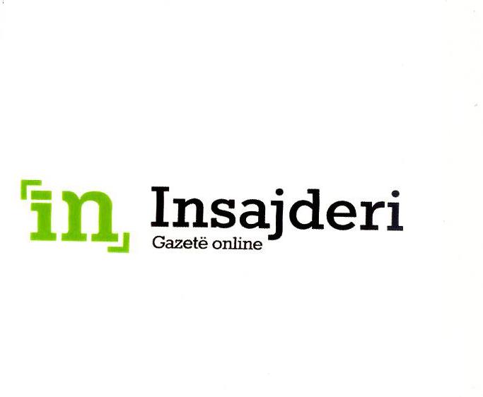Paraqitja e markës in Insajderi Gazetë online