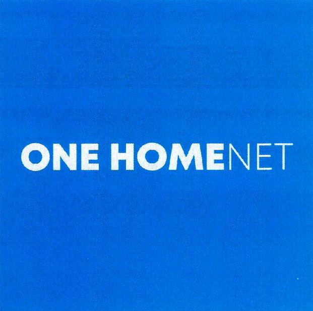 Paraqitja e markës ONE HOMENET