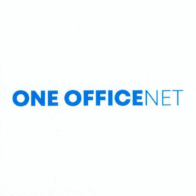 Paraqitja e markës ONE OFFICENET