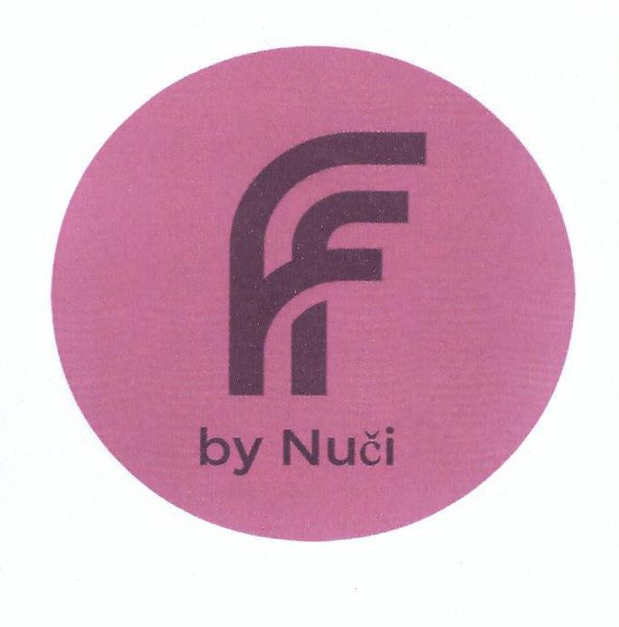 Paraqitja e markës Ff by Nuči