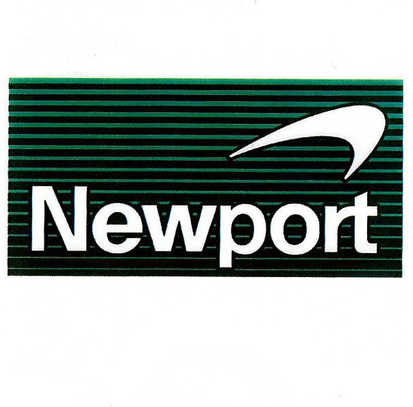 Paraqitja e markës NEWPORT