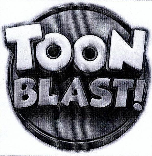 Paraqitja e markës TOON BLAST!