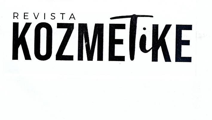 Paraqitja e markës Revista Kozmetike