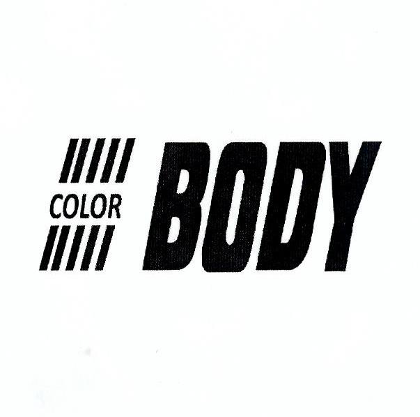 Paraqitja e markës COLOR BODY