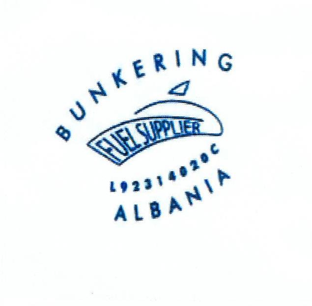 Paraqitja e markës Bunkering Albania