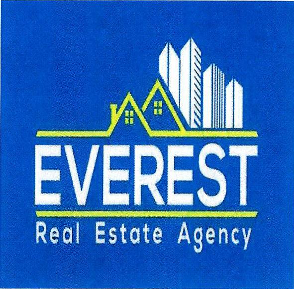 Paraqitja e markës EVEREST Real Estate Agency