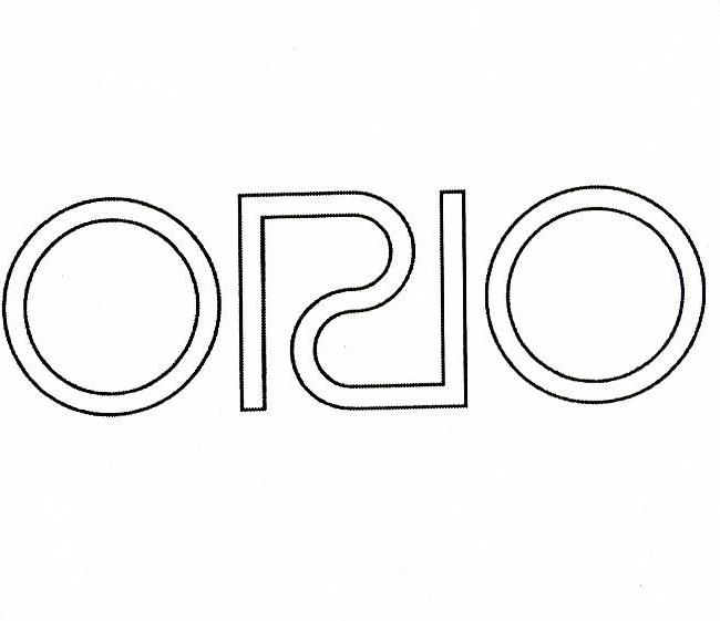 Paraqitja e markës ORIO