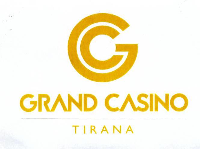 Paraqitja e markës GRAND CASINO TIRANA