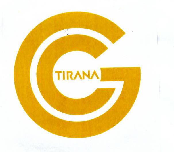 Paraqitja e markës G C TIRANA