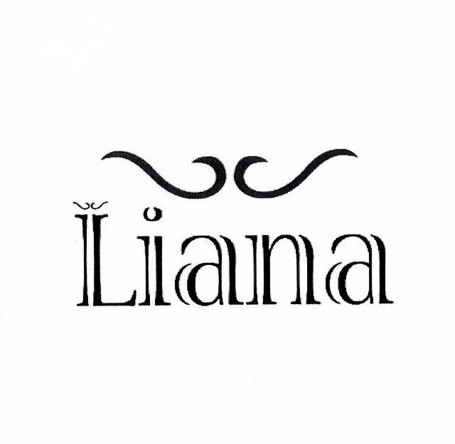 Paraqitja e markës Liana