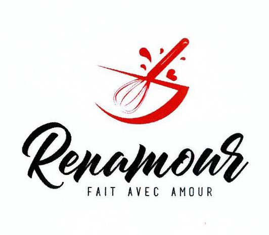 Paraqitja e markës Renamour FAIT AVEC AMOUR
