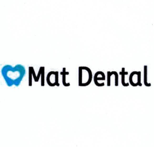 Paraqitja e markës Mat Dental