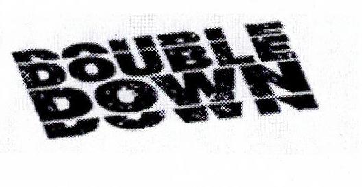 Paraqitja e markës DOUBLE DOWN